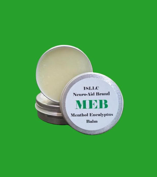 Menthol Eucalyptus Balm (MEB) 15cc